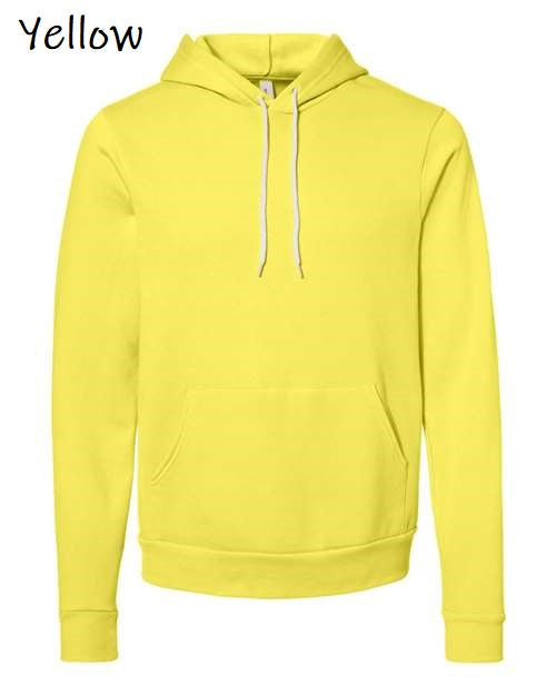 Walking on Sunshine Hoodie 4243