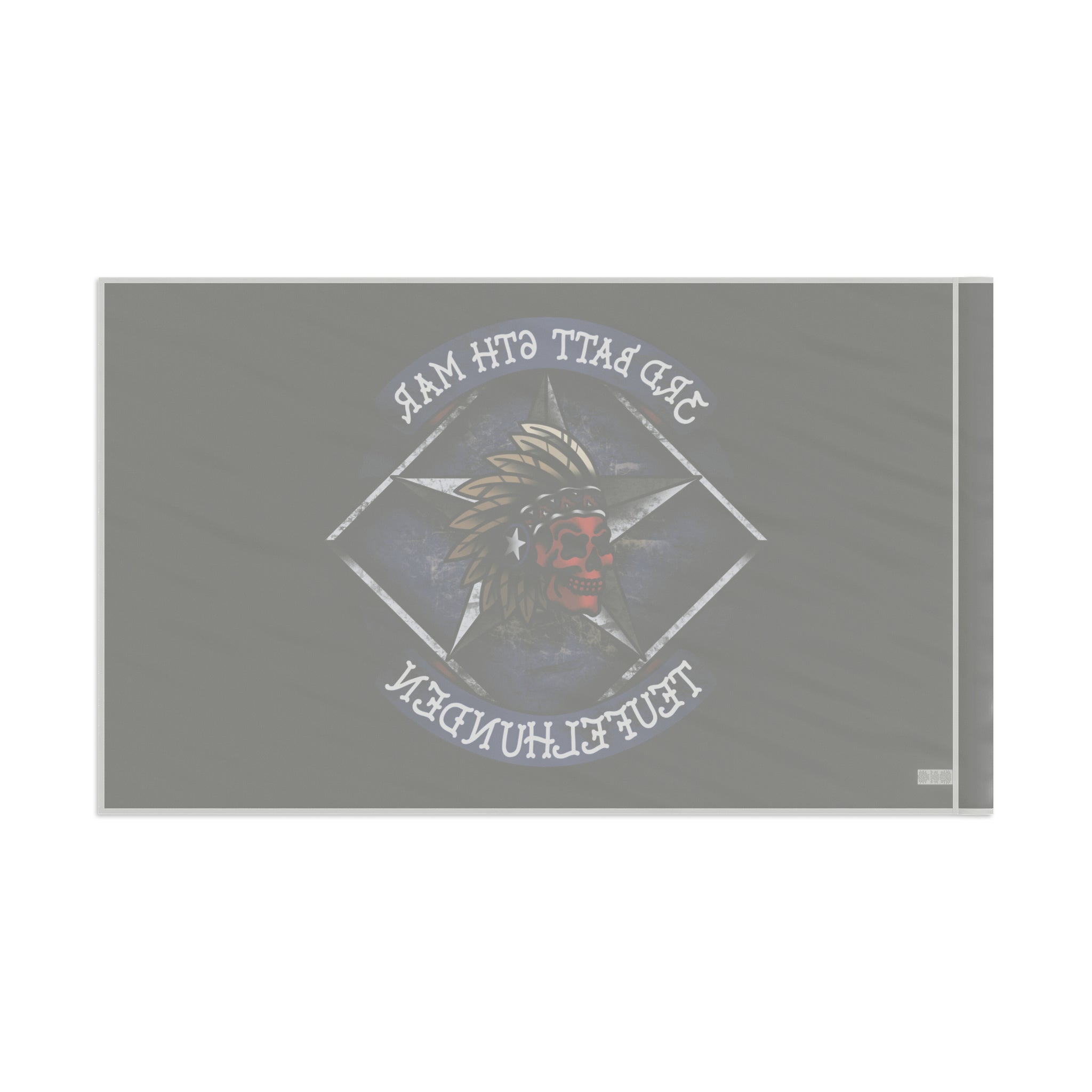 3/6 Teufelhunden Flag