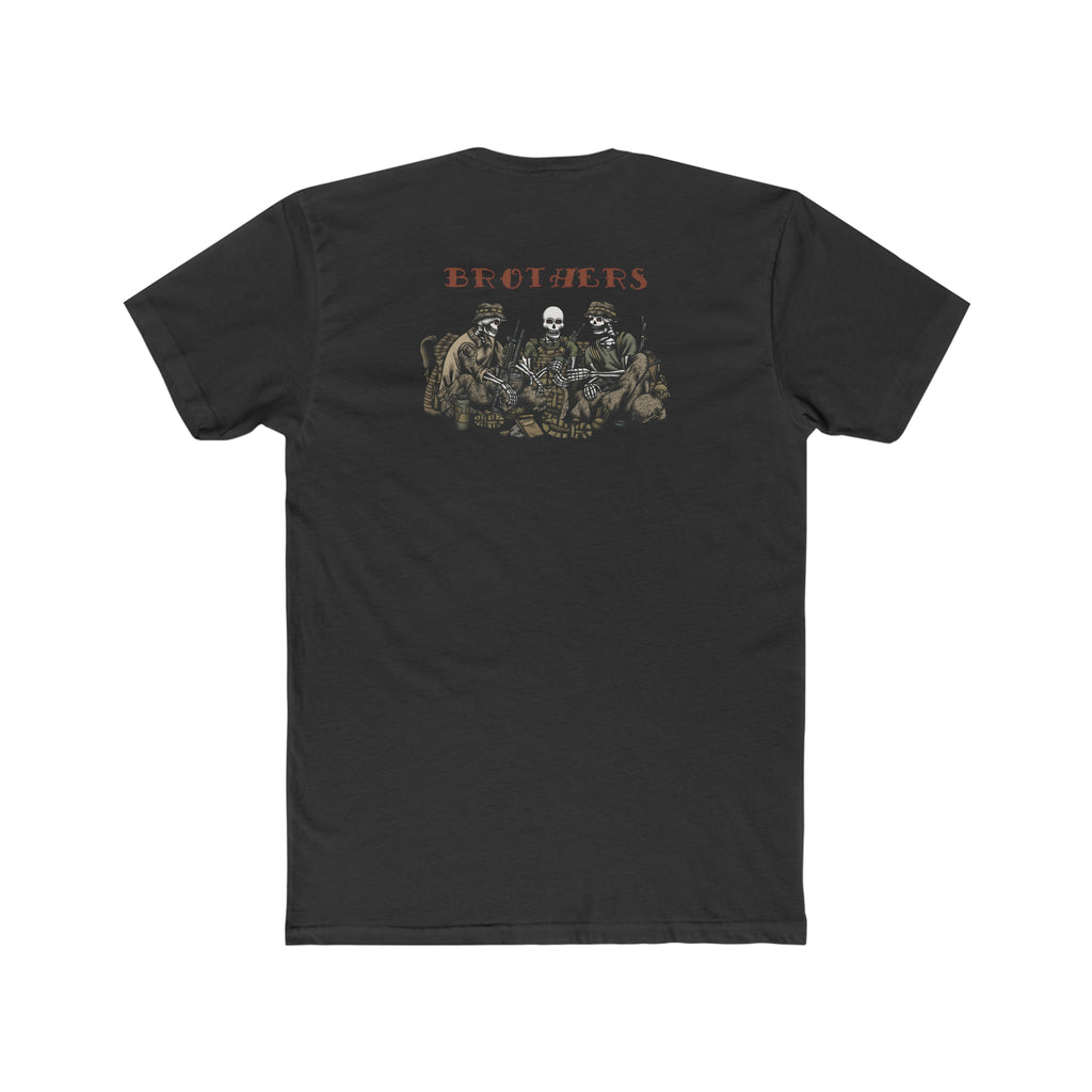 Skeleton Brothers - Remastered - Crew Tee