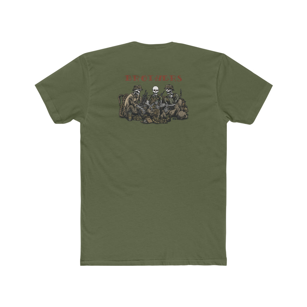 Skeleton Brothers - Remastered - Crew Tee