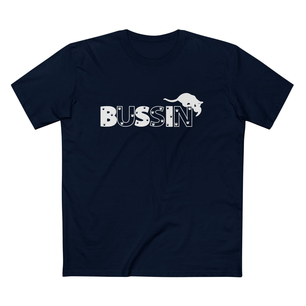 Bussin' Men's Staple Tee
