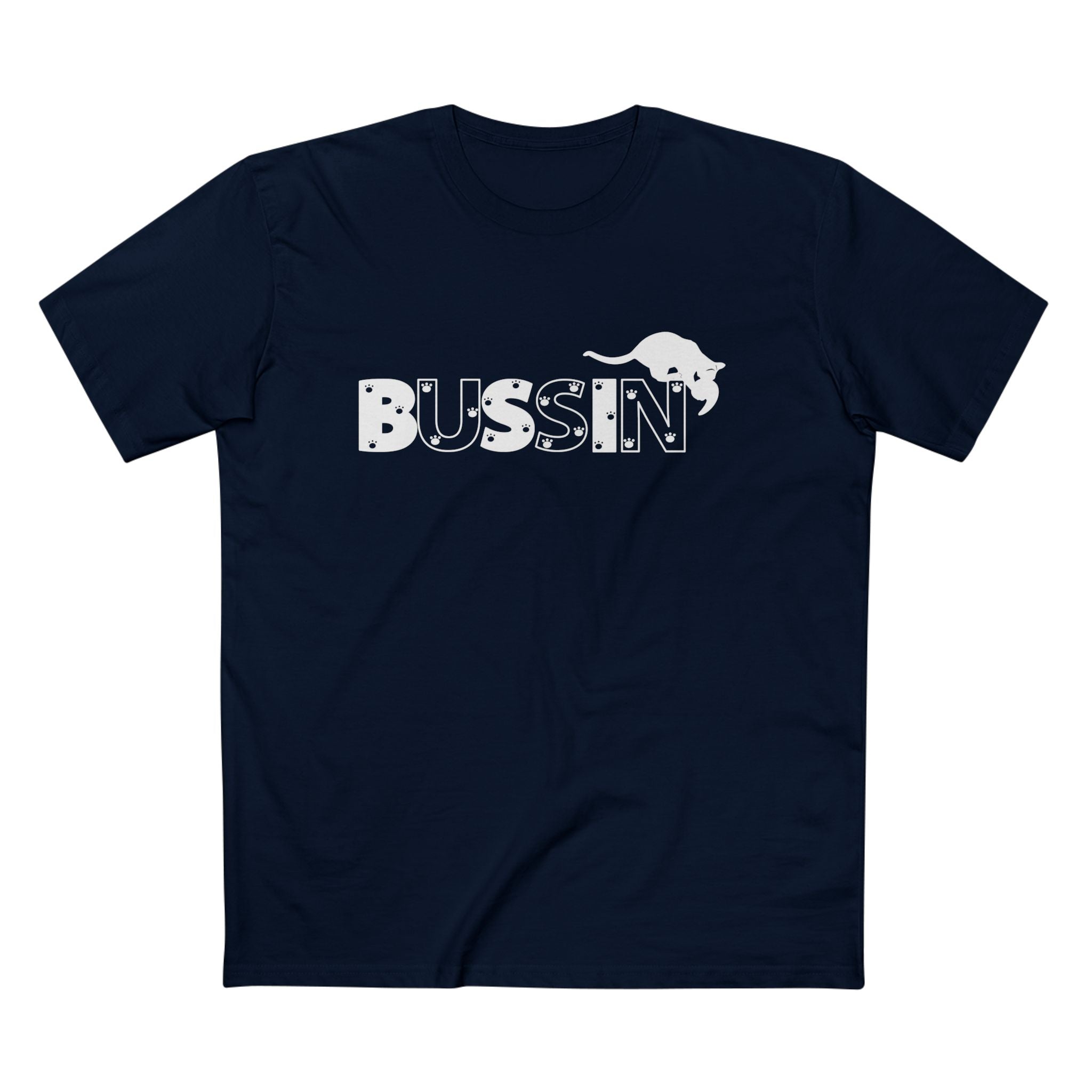 Bussin' Men's Staple Tee