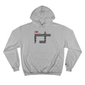 Crosswords and Cats Hoodie