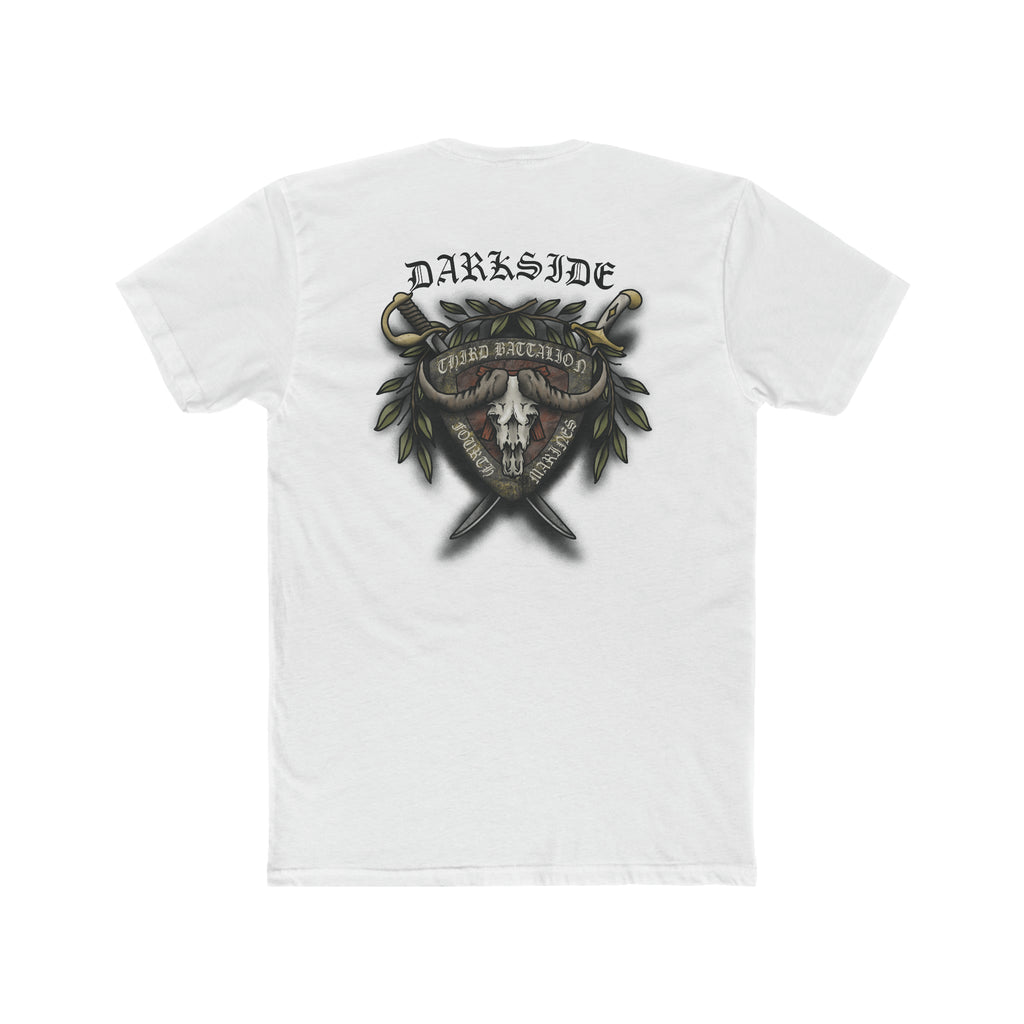 Darkside 3rd Battalion 4th Marines 3/4 - Crew Tee