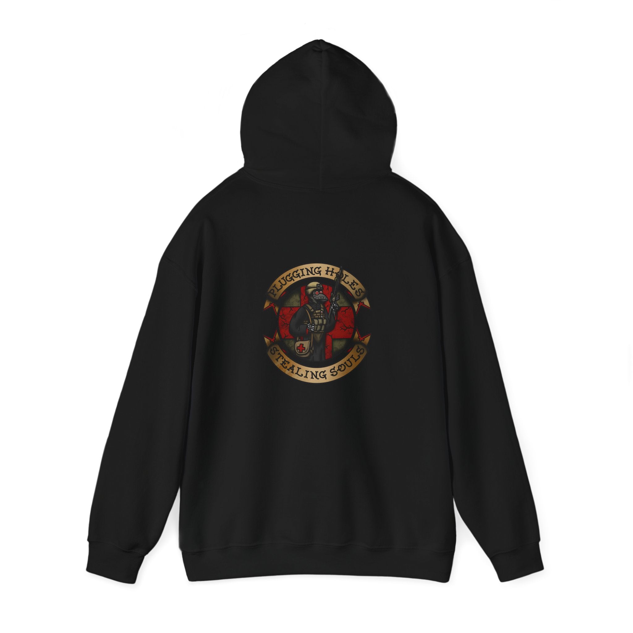 Pluggin' Holes and Stealin' Souls - Remastered - Hoodie