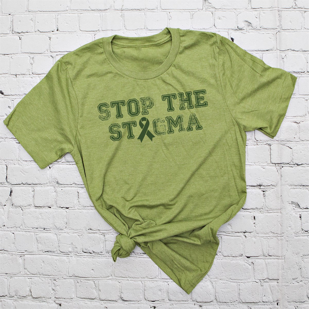 Stop the Stigma