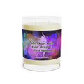 Skips with Glee Scented Candle - Full Glass, 11oz
