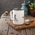 Purrfectly Impurrfect Insulated Coffee Mug, 10oz
