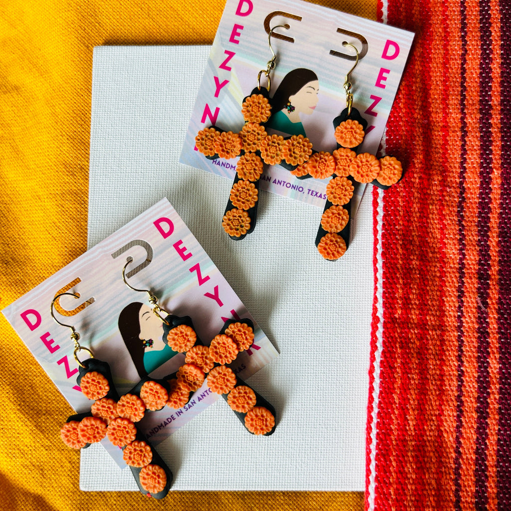 Marigold Crosses