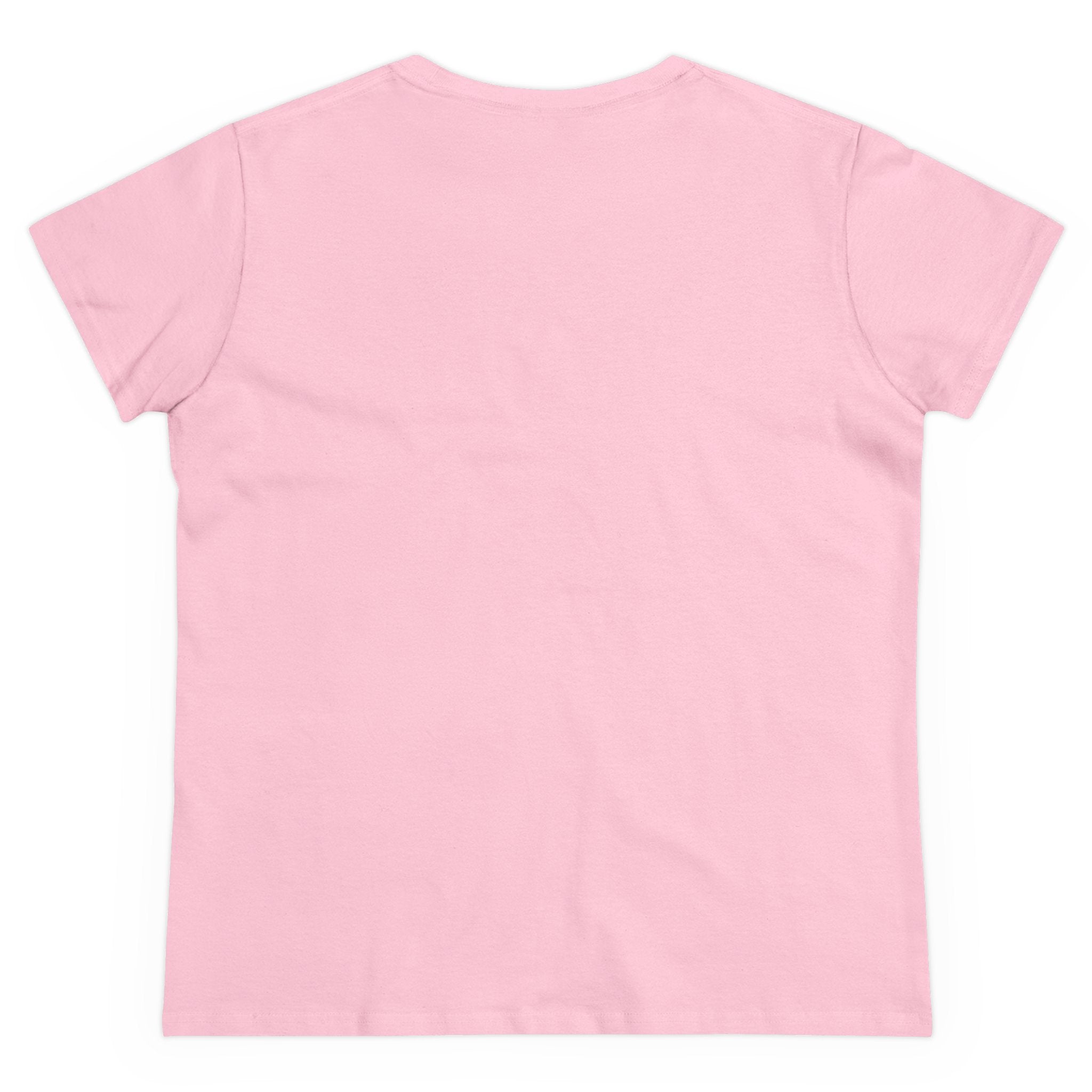 Kittens & Mittens Women’s Midweight Cotton Tee – Silly Kittens Pie Rhyme Shirt