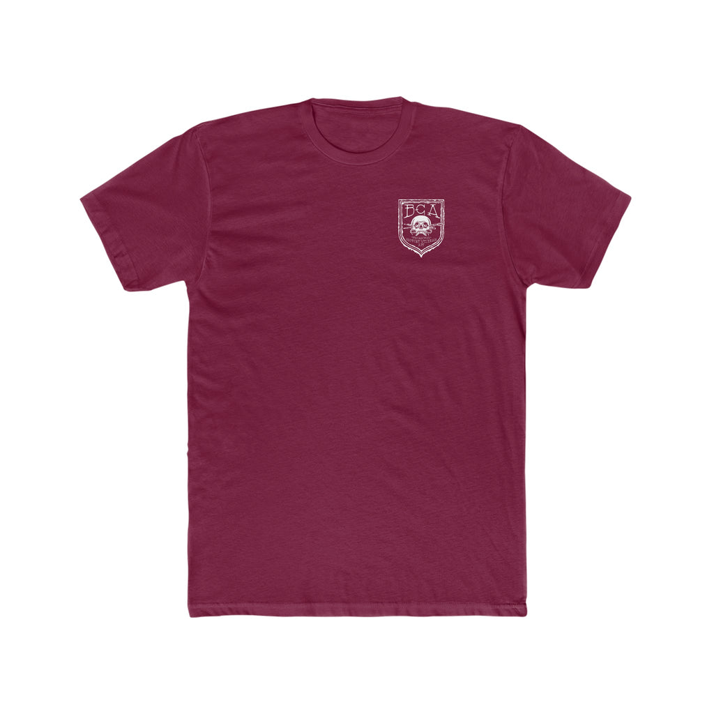 Sniper Rifles, Kukri, and Skull - Crew Tee