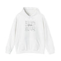 Portugal Landmark Illustration Hoodie | Lisbon Icons Travel Map Sweatshirt