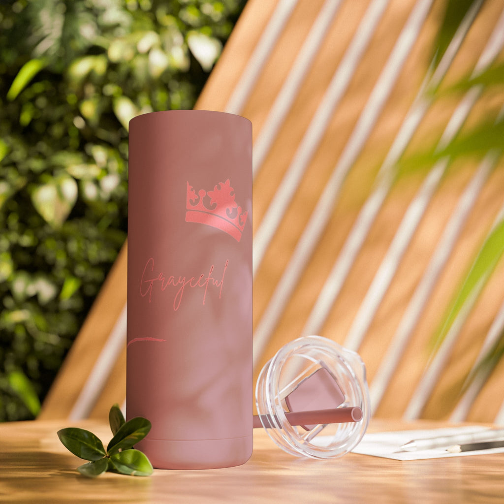 Maars Maker Skinny Matte Tumbler, 20oz
