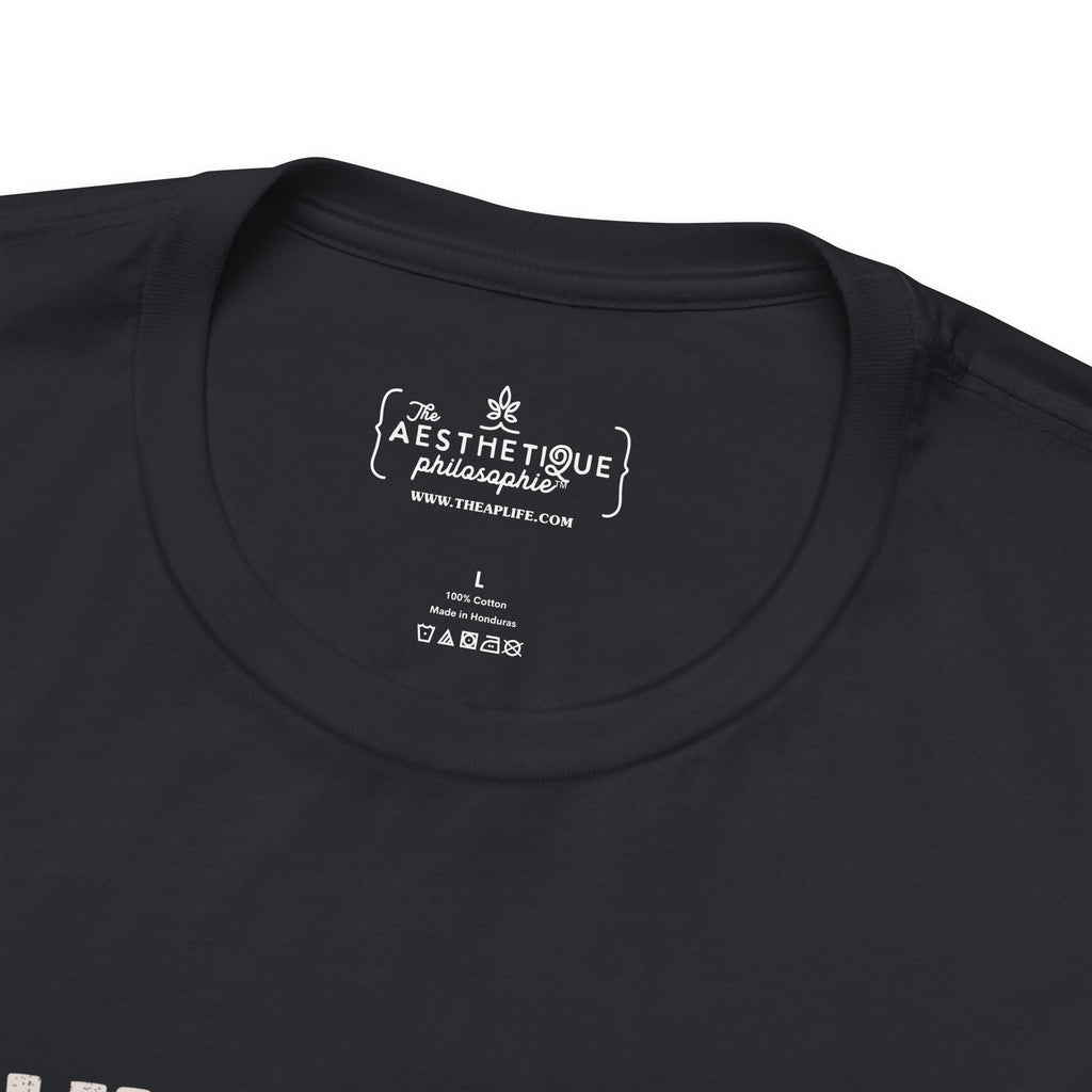 Taxing Brains - Burnout in the House - AuDHD - Adult Unisex Jersey Tee