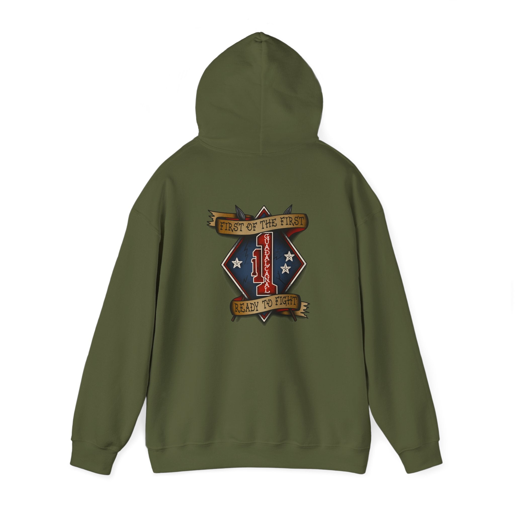 1/1 First of the First - Hoodie