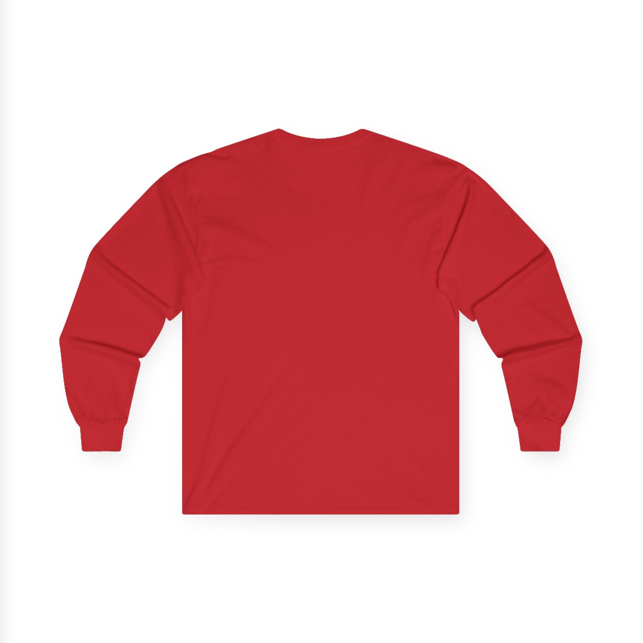 The WKE Kid White Font Unisex Ultra Cotton Long Sleeve Tee - Unique Graphic Tee for Trendsetters