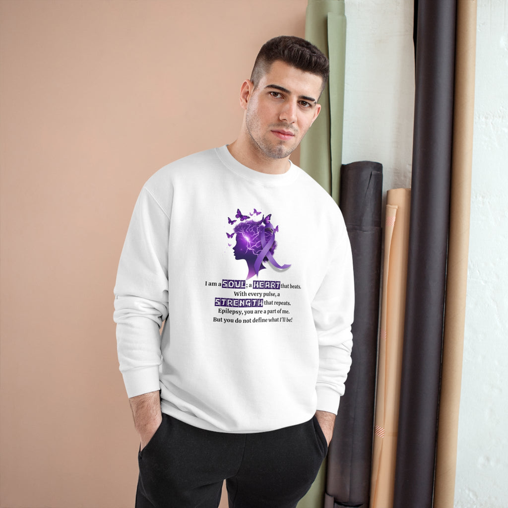 I Am a Soul Champion Sweatshirt