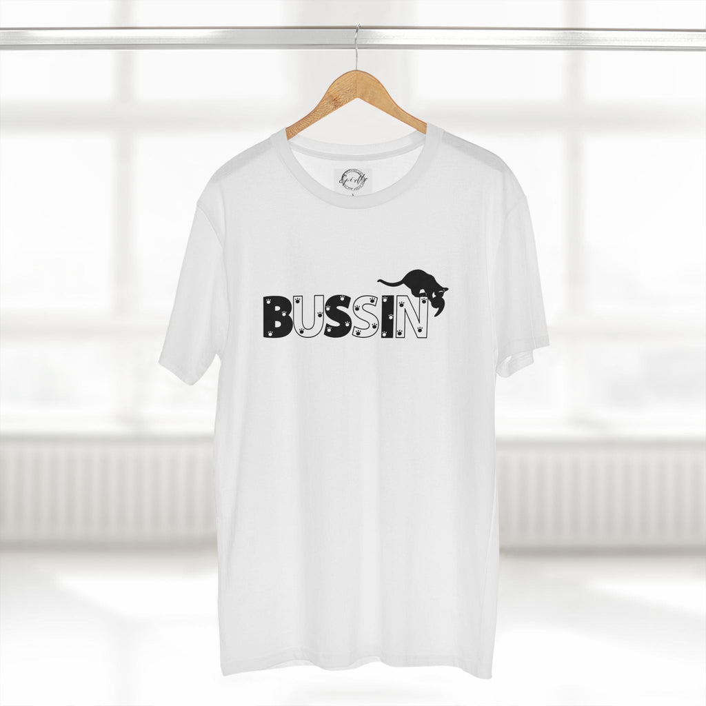 Bussin' Men's Staple Tee