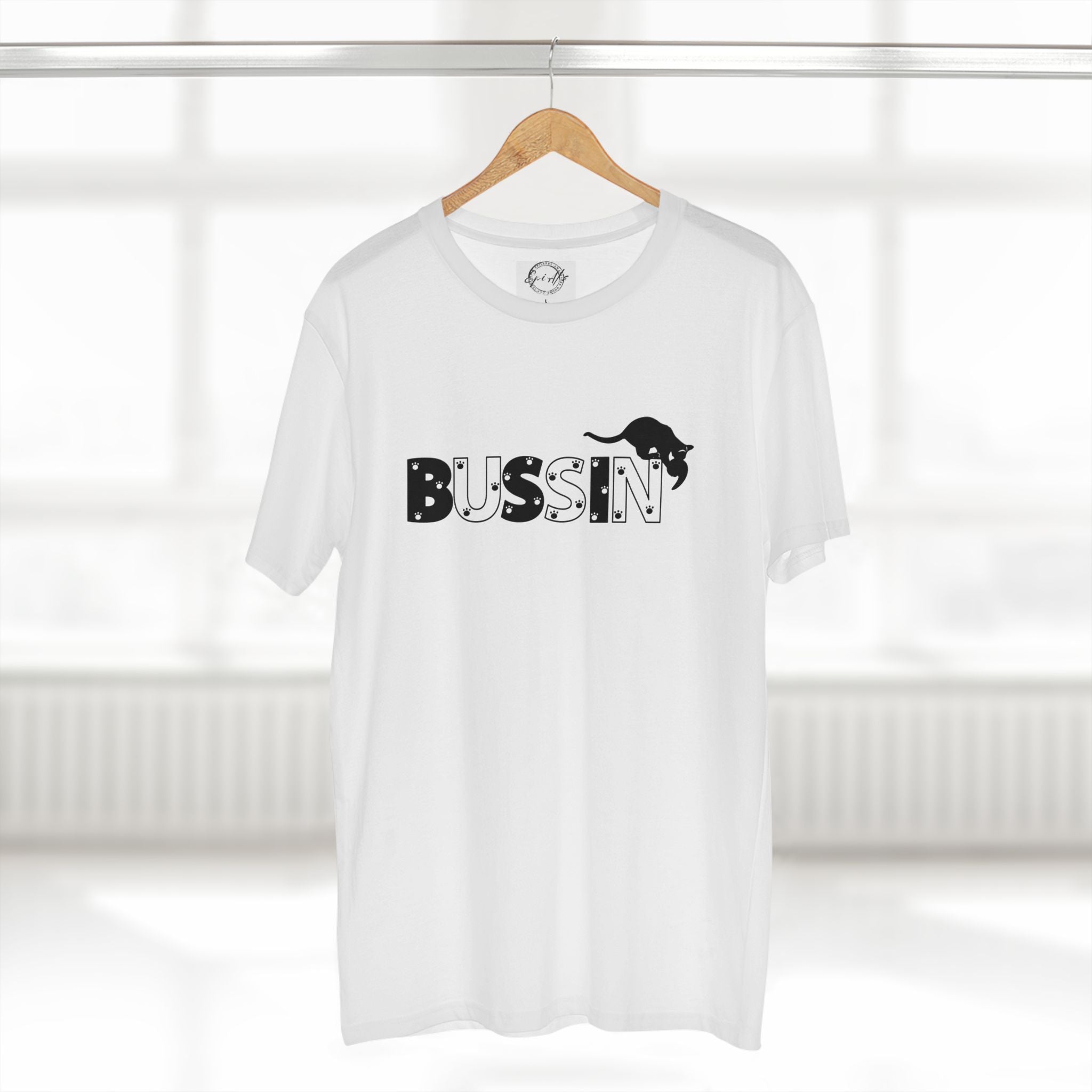 Bussin' Men's Staple Tee