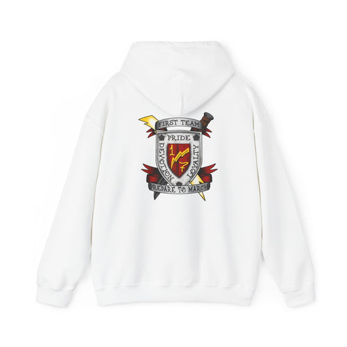 1/7 First Team - Hoodie