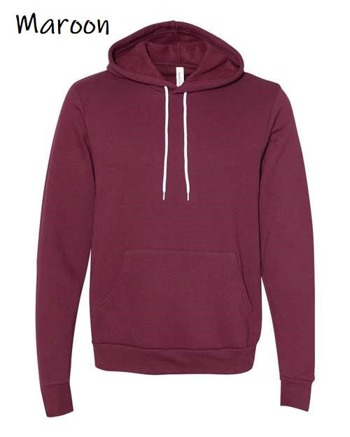 My Girls 4725 hoodie