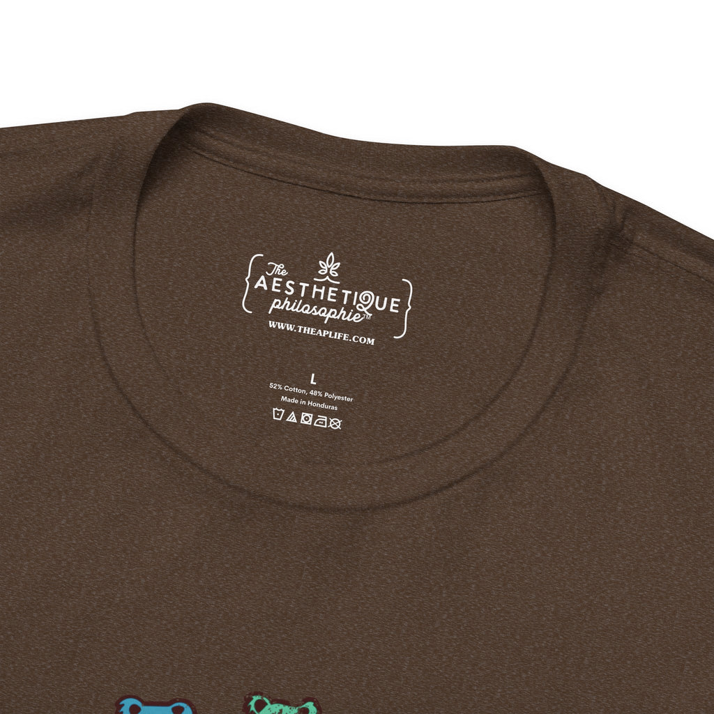 Unity Despite Adversity - Feeding America Fundraiser Tee - Unisex Jersey Short Sleeve Tee