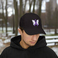 Epilepsy Butterfly Classic Dad Cap