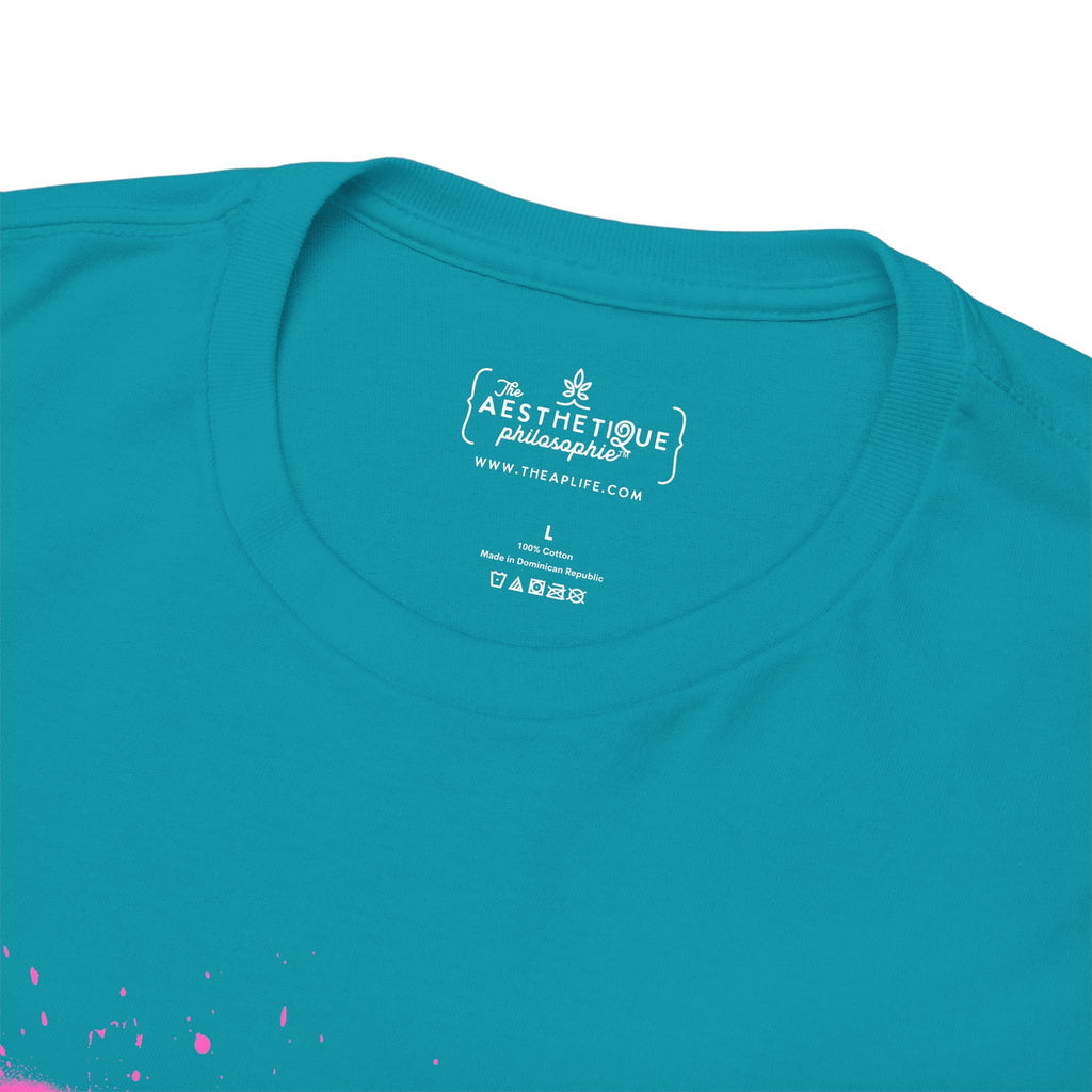 Straight Up Competent Autism Education - Adult Unisex Cotton Tee