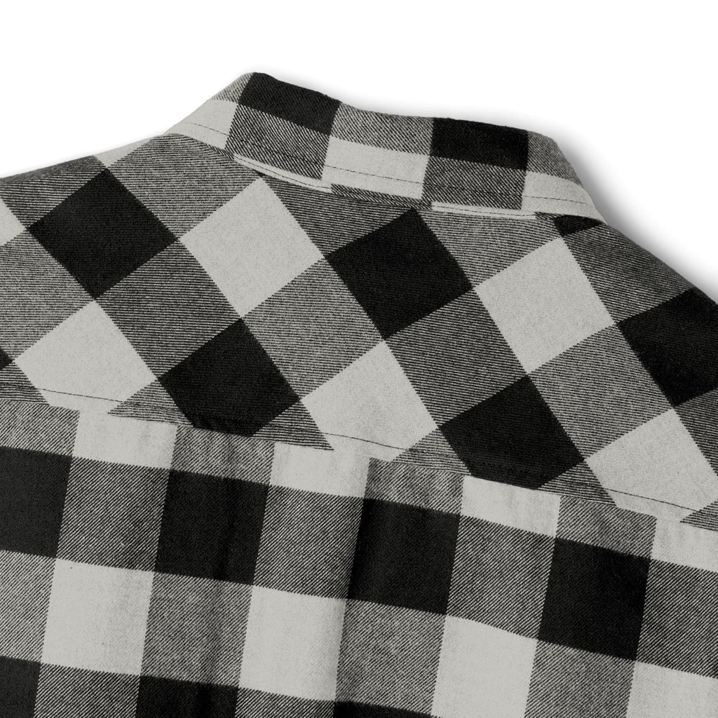 Epilepsy Butterfly Unisex Flannel Shirt