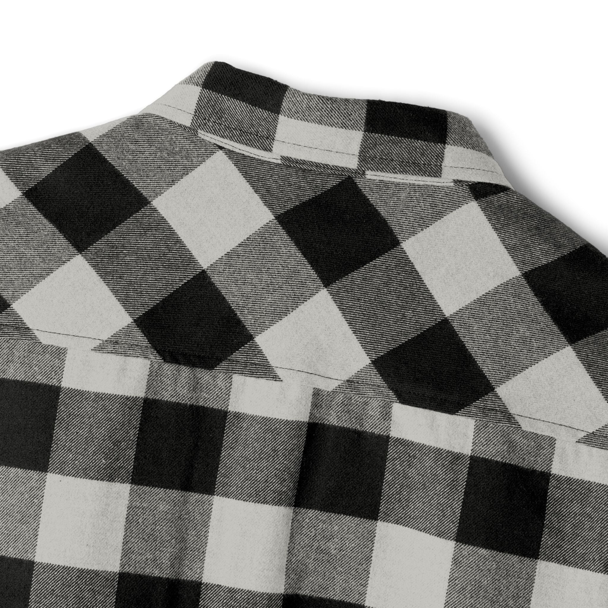 Epilepsy Butterfly Unisex Flannel Shirt