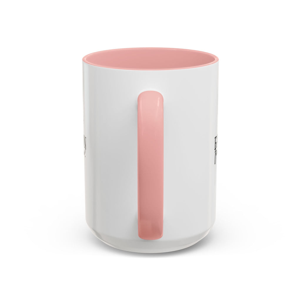Fashion Faux Paw Accent Coffee Mug (11, 15oz)
