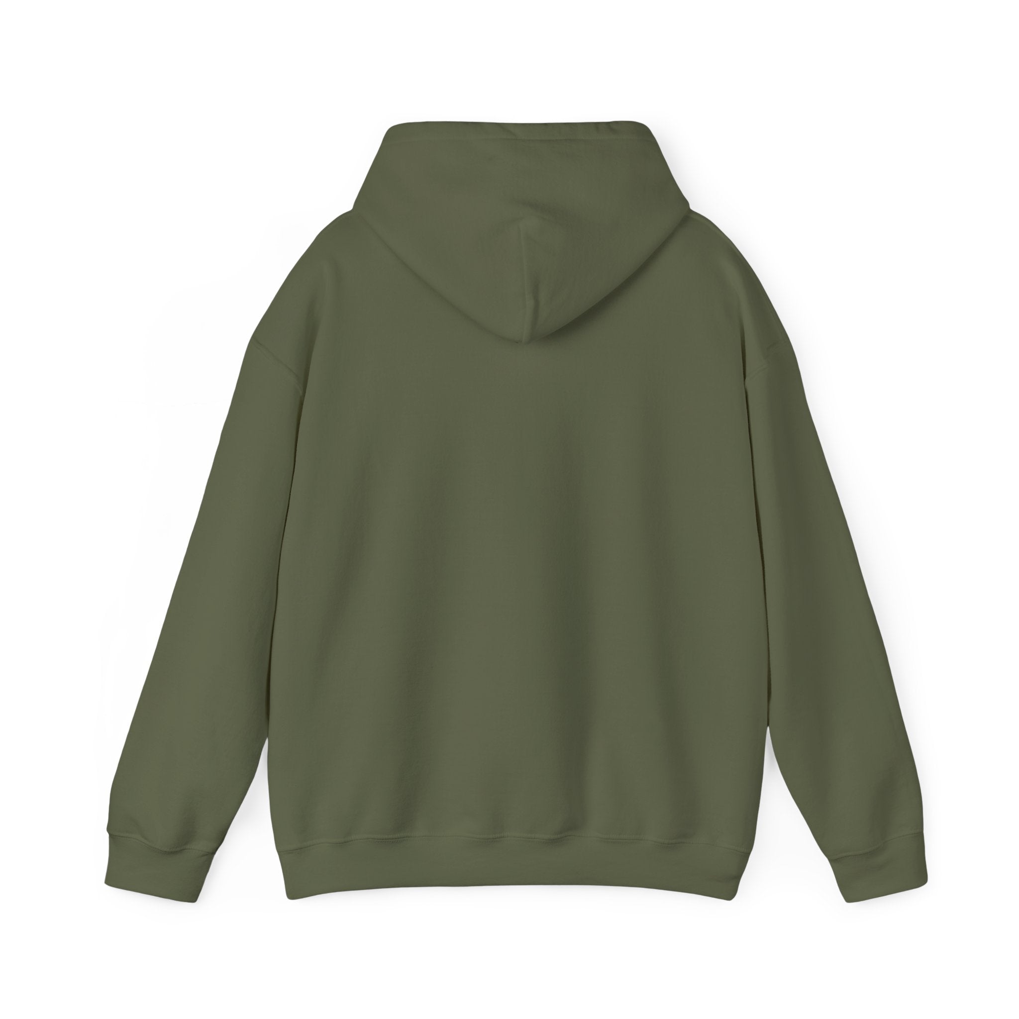Odds Unisex Hooded Sweatshirt