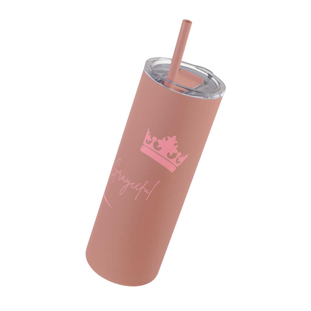 Maars Maker Skinny Matte Tumbler, 20oz