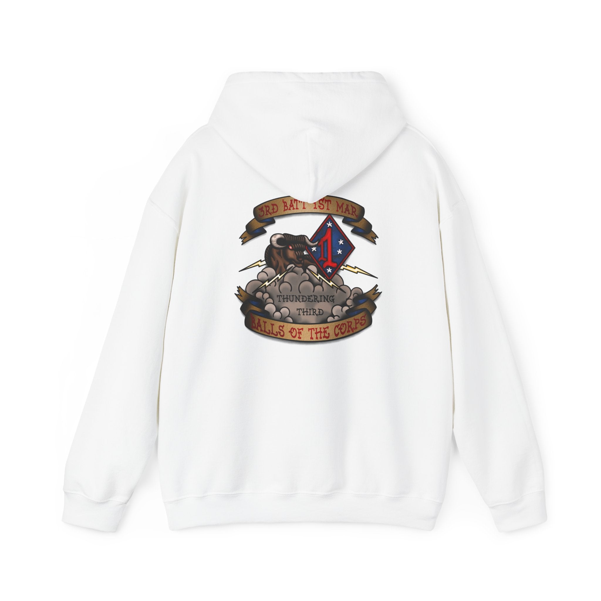3/1 Thundering Third - Hoodie