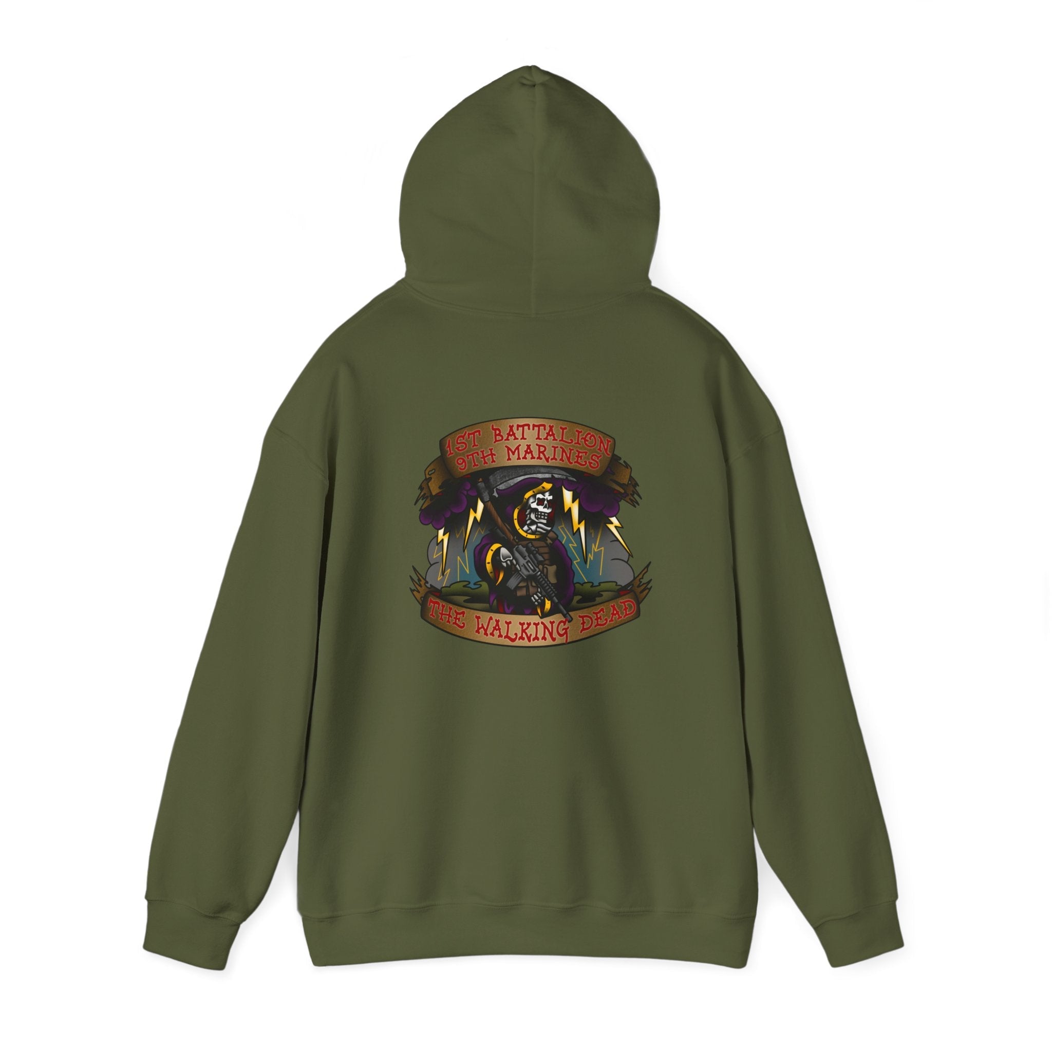 1/9 the Walking Dead - Hoodie
