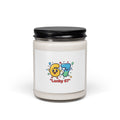 67 Meme Number Candle | Scented Soy Candle, surreal absurdist humor