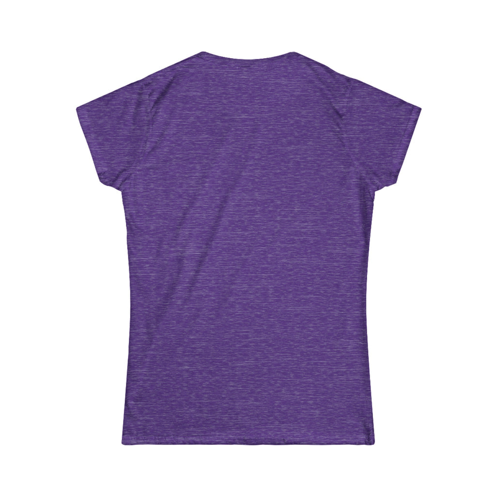 Women's Softstyle Tee "Grayarbie"