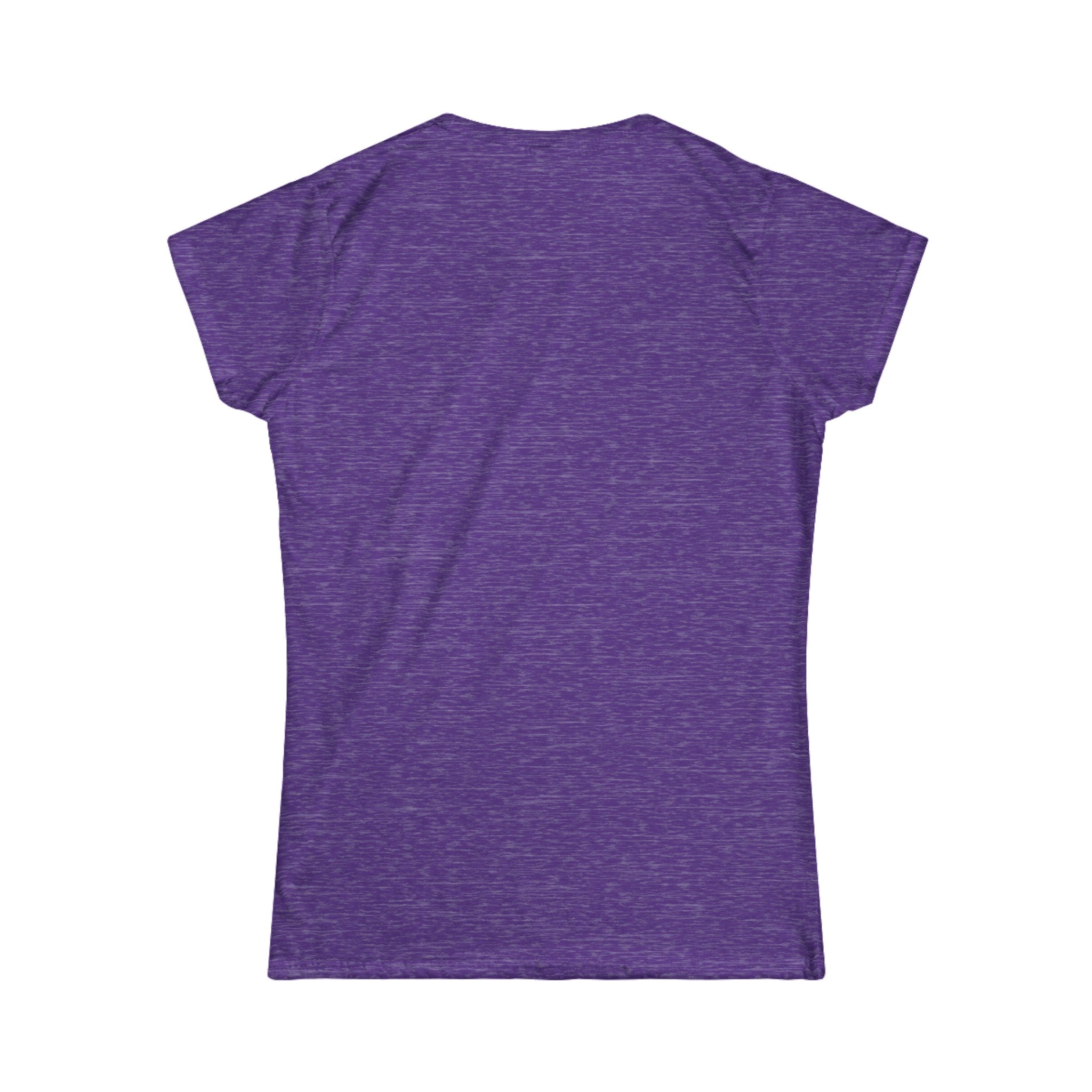 Women's Softstyle Tee "Grayarbie"