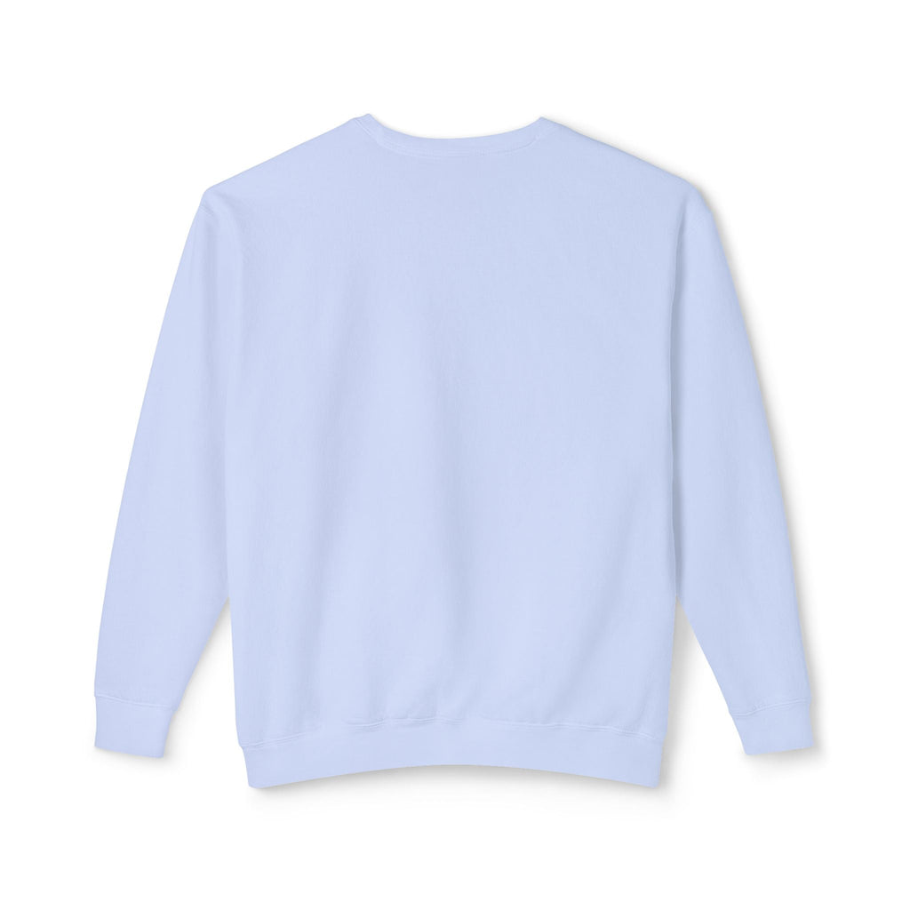 Unisex Lightweight Crewneck Sweatshirt "Grayvee"