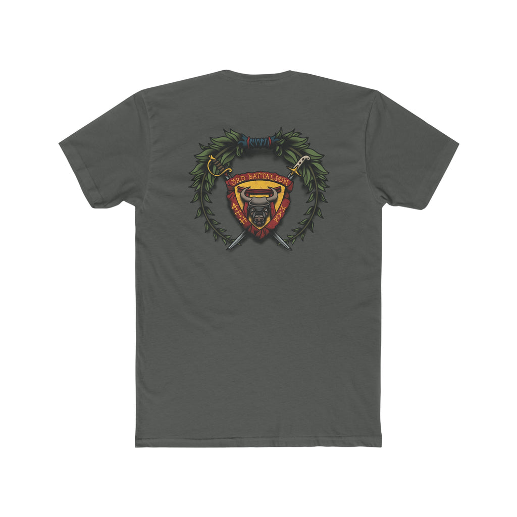 3/4 Darkside - Crew Tee