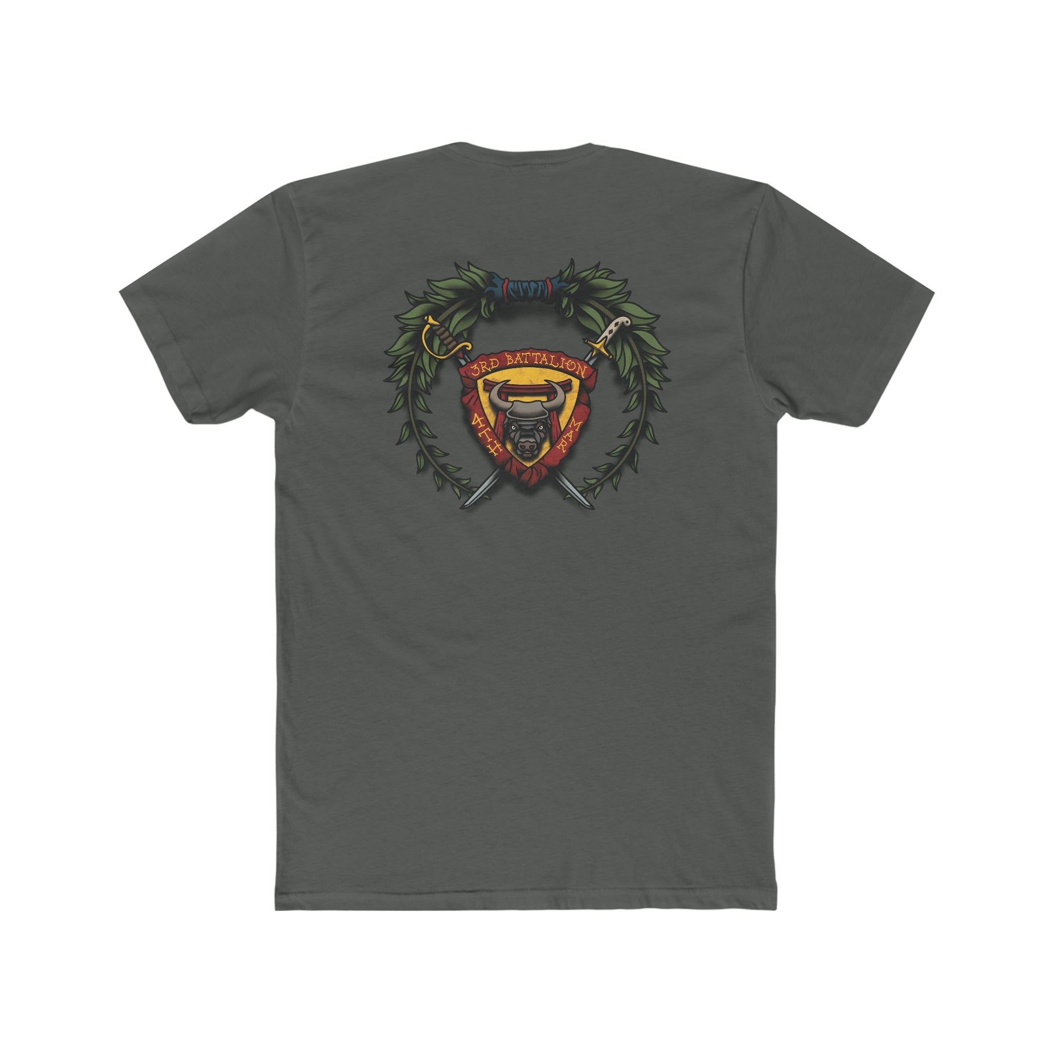 3/4 Darkside - Crew Tee