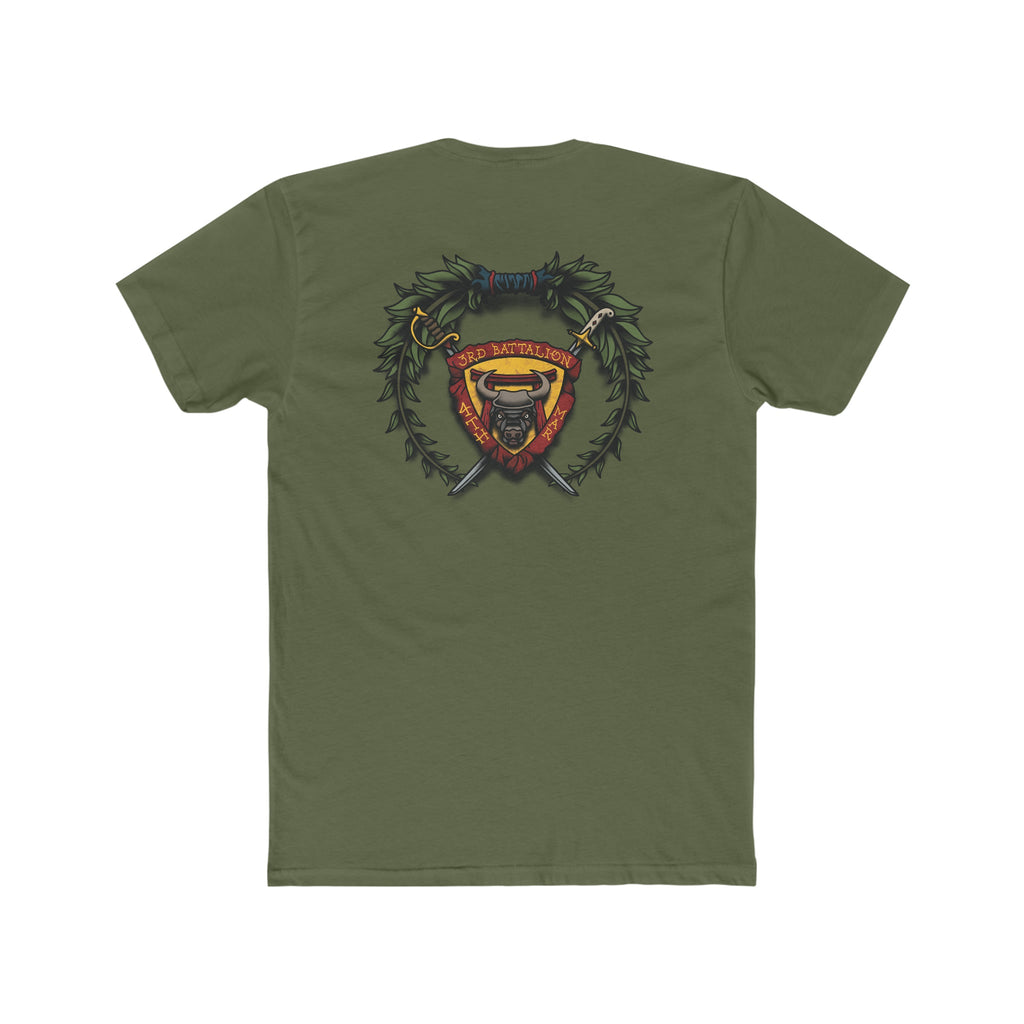 3/4 Darkside - Crew Tee