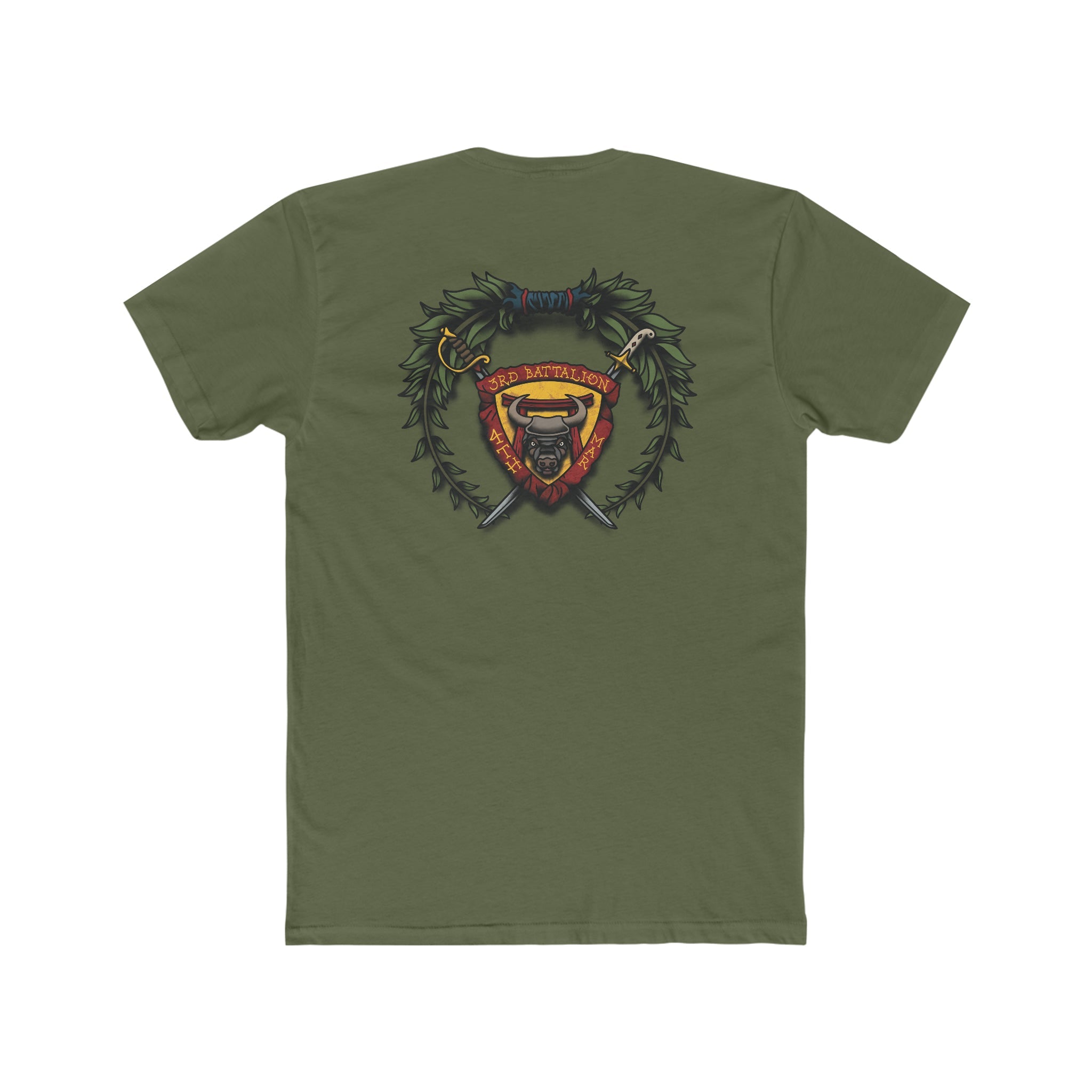 3/4 Darkside - Crew Tee