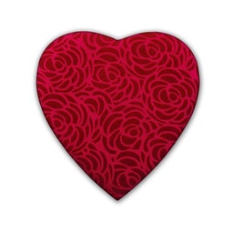 Crystal Lover’s Valentine’s Heart Box