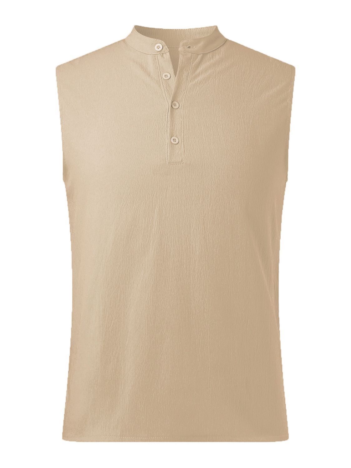 Button Detail Tank