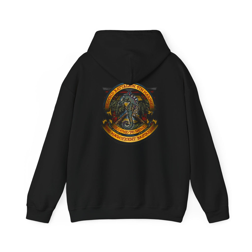 2/4 Magnificent Bastards - Hoodie