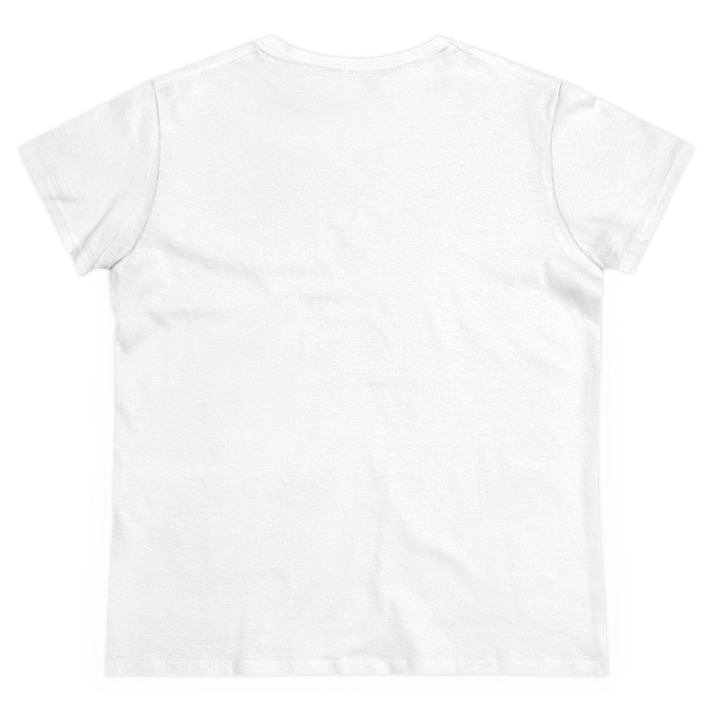 Kittens & Mittens Women’s Midweight Cotton Tee – Silly Kittens Pie Rhyme Shirt