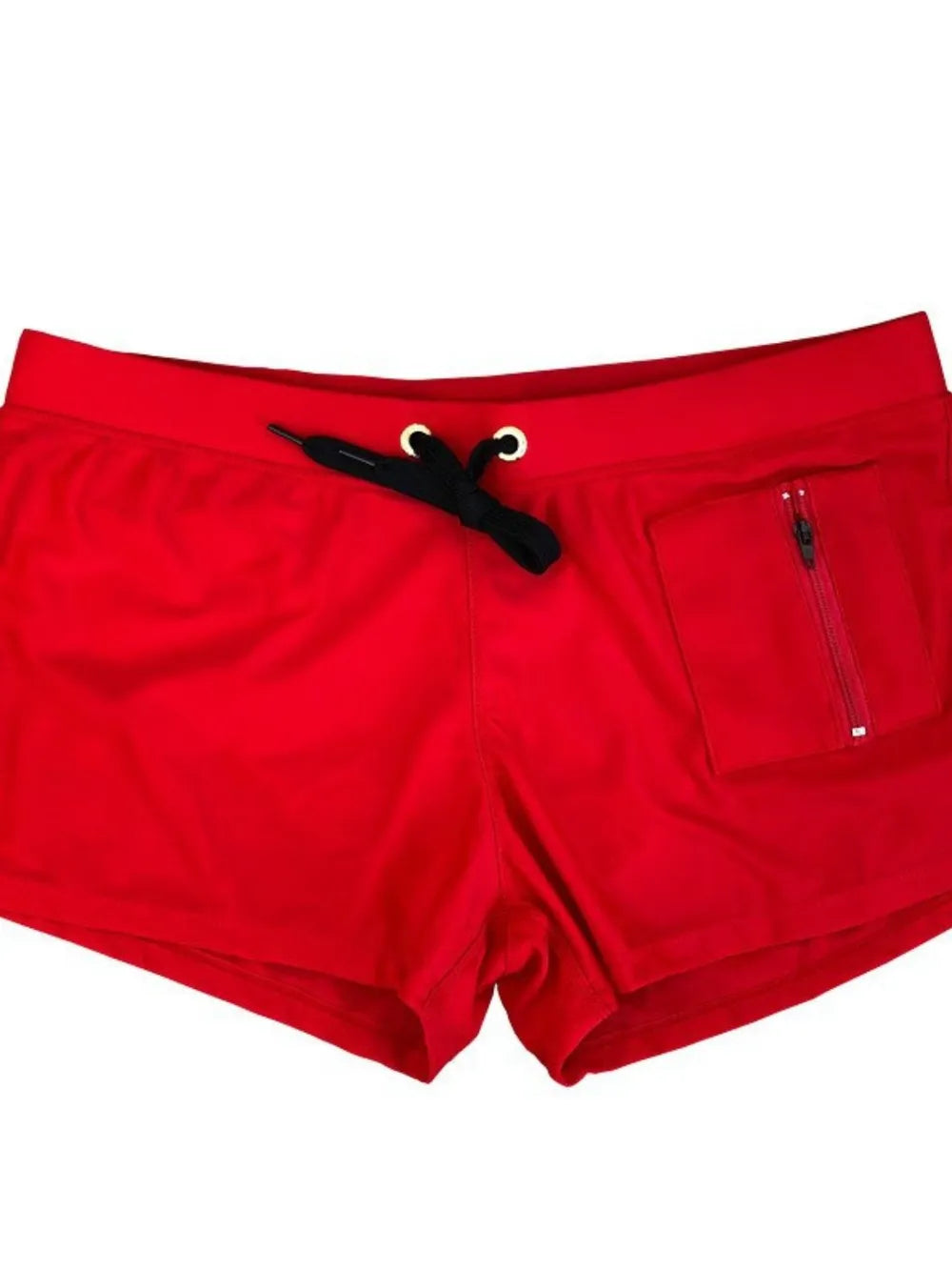 Drawstring Swim Shorts