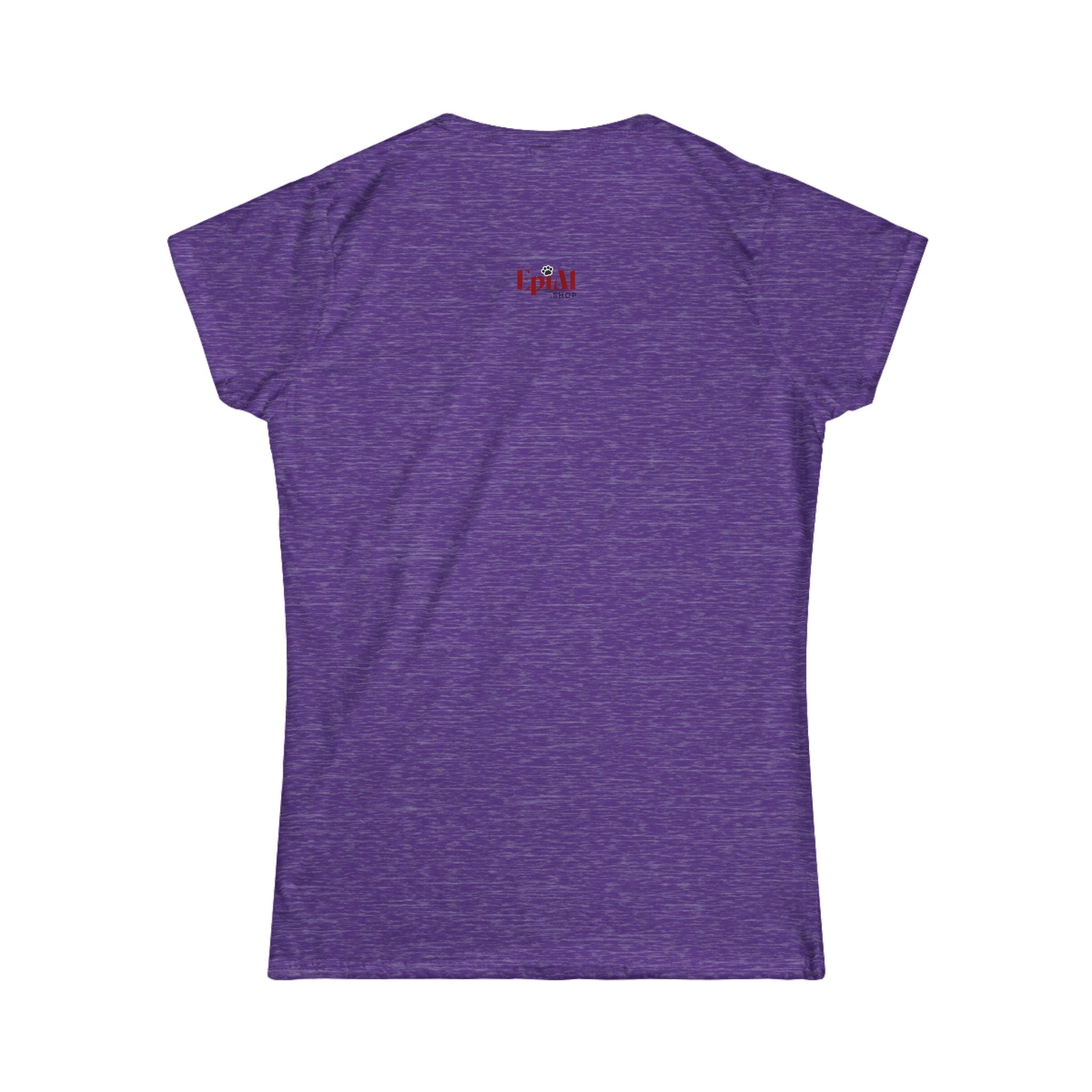 80's Cat Lady Graphic Tee - Fun Retro Style for Cat Lovers
