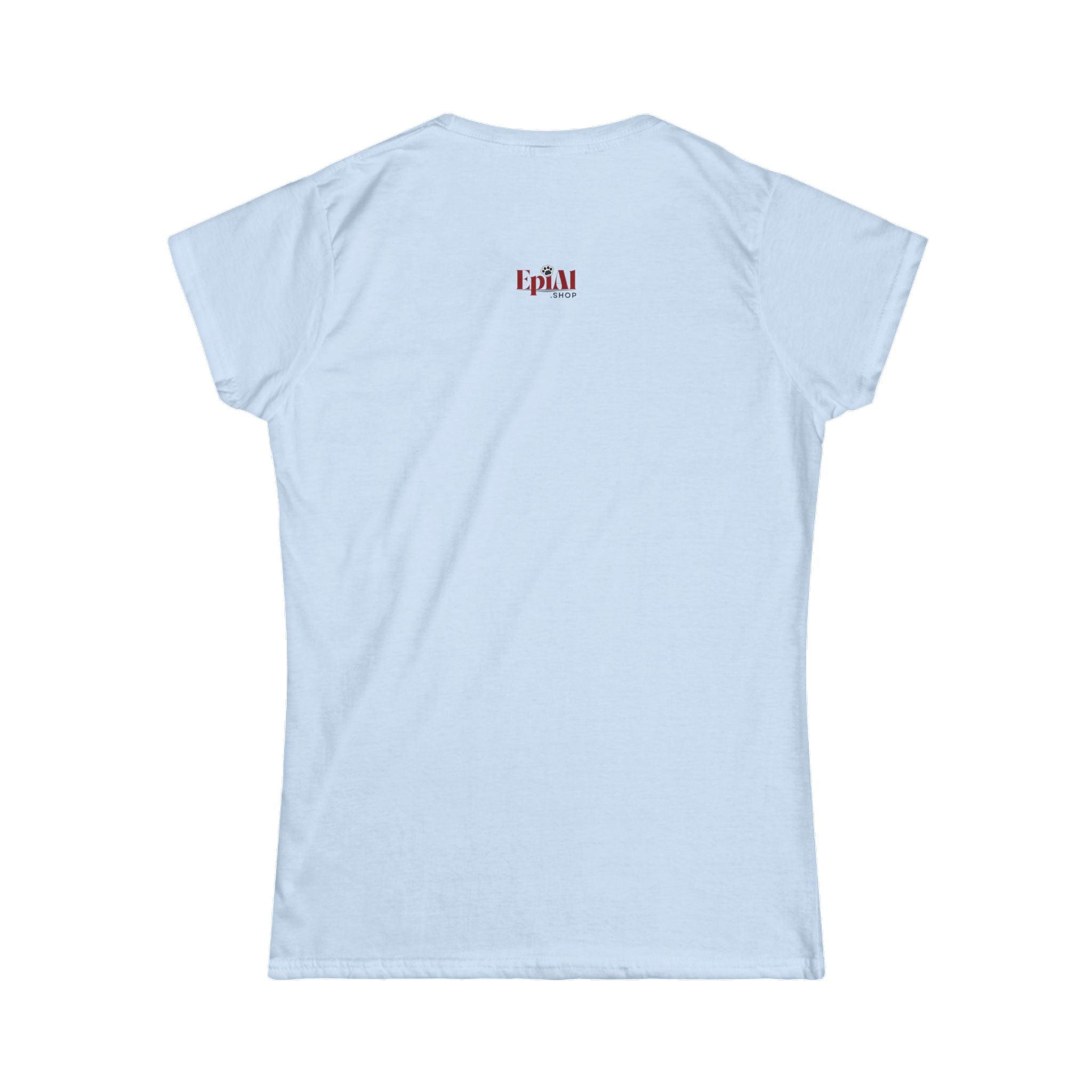 80's Cat Lady Graphic Tee - Fun Retro Style for Cat Lovers